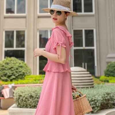 Bel Pink Dress