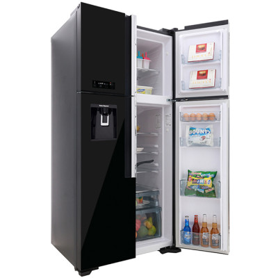 Tủ lạnh Hitachi Inverter 540 lít R-FW690PGV7X GBK