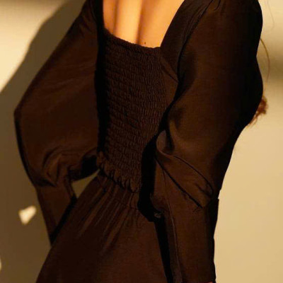 Áo Croptop Ôm Aria TOP179 thời trang thiết kế Hity