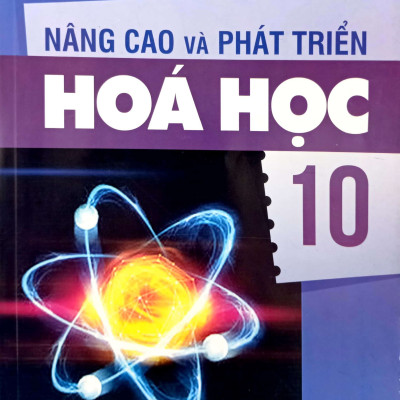 Combo Nâng cao và phát triển Sinh, Vật lí, Hóa học 10