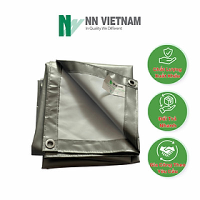 Bạt nhựa PVC Tarpaulin Hàn Quố chuyên dùng che xe tải, oto, lều trại - Bạt che hàng, bạt che mưa nắng, che nhà xưởng
