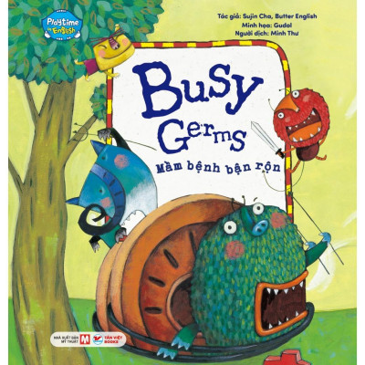 Sách - Playtime In English - Level 2 - Chọn Lẻ Nhiều Chủ Đề - Tân Việt Books