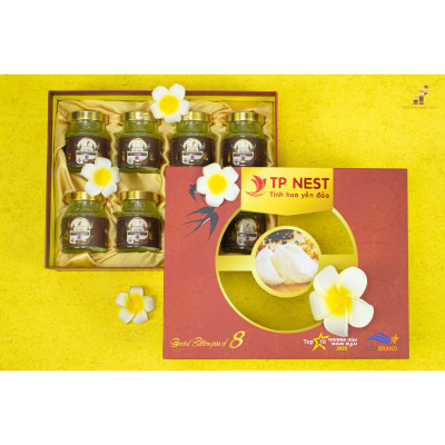 Set hộp quà yến Cao cấp 03 - Tiến Phương JSC