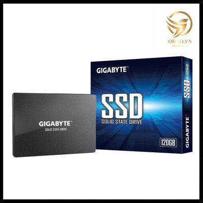 Ổ Cứng SSD Gigabyte 120GB 240GB Ổ Cứng Đọc Ghi Tốc Độ Cao Chính Hãng Chuẩn SATA 6.0 Gb/s hàng chính hãng