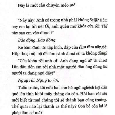 DURARARA!! - Tập 1