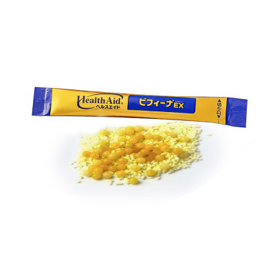 Men vi sinh Bifina Nhật Bản Loại EX - Hộp 30 gói - Hỗ trợ hội chứng ruột kích thích, đại tràng co thắt