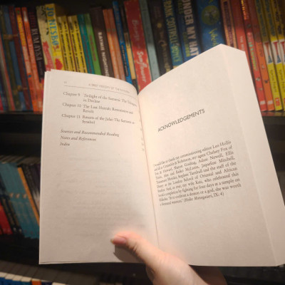 Sách - A Brief History of the Samurai : A new history of the Warrior Elite by Jonathan Clements - History/ Nonfiction/ Japan in English