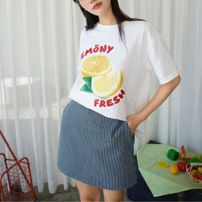 Chân váy nữ form ngắn chất vải kaki dễ phối đồ dành cho nữ Miracle Miều Est.2013