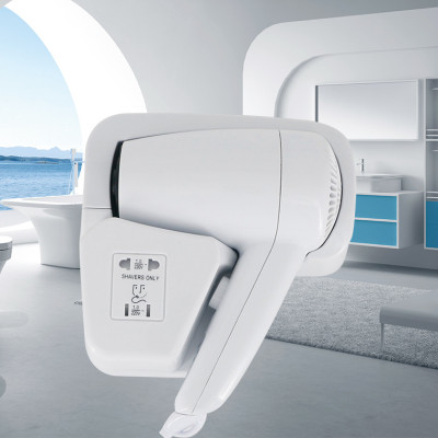 Máy sấy tóc treo tường SOKIMI 3122 có giá đỡ