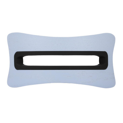 Giá đỡ máy tính bảng thẳng đứng đơn giản bằng gỗ