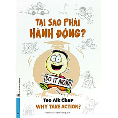 Tại Sao Phải Hành Động? - Khổ Nhỏ