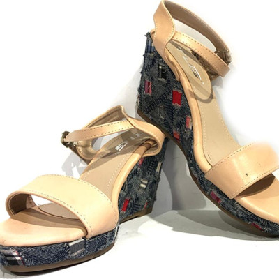 Giày đế xuồng nữ TLG 20467-1