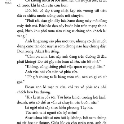 Ở Đây Sửa Kỷ Niệm Xưa - Tập 1