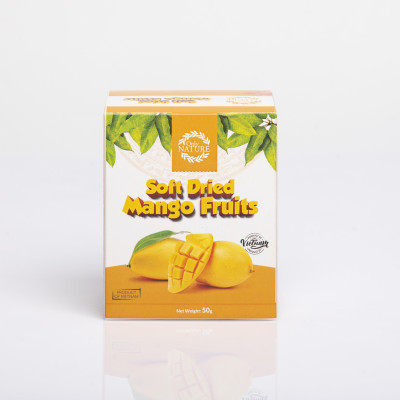 Xoài Sấy Dẻo Only Nature