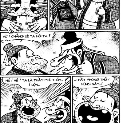 Thần Đồng Đất Việt 99 - Xét Công Chữa Cháy