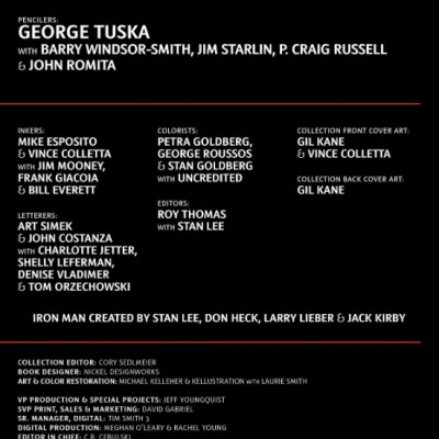 The Invincible Iron Man Epic Collection: Battle Royal