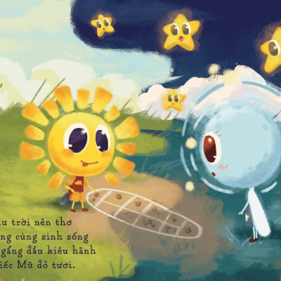 Có Một Truyện Cổ Mới - Chiếc Mũ Làm Nên Ngày - Đêm