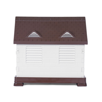 NHÀ NHỰA CHO THÚ CƯNG