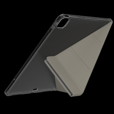 Ốp lưng ZAGG Hampton Folio dành cho iPad (2024) Pro 11inch,Pro 13inch, Air 13inch, Air 11inch,Pro 12.9 - Hàng chính hãng