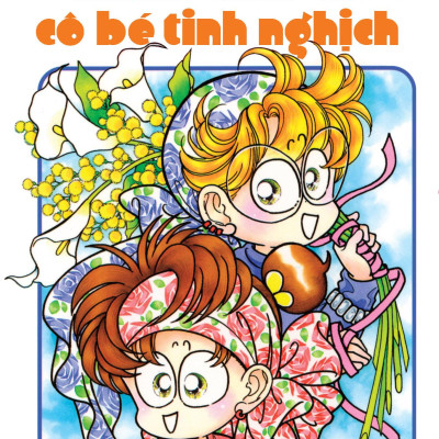 Combo Manga - Asari - Cô Bé Tinh Nghịch: Tập 41 - 50 (Bộ 10 Cuốn)