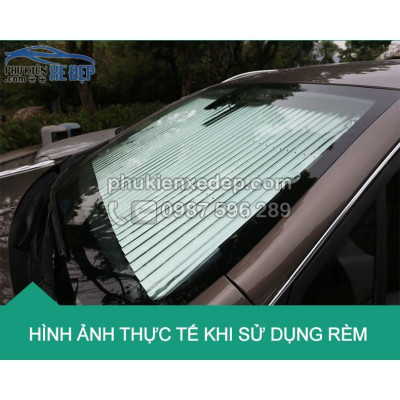 Rèm che nắng kính lái dành cho ô tô 