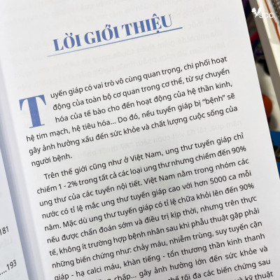 Sách KỸ THUẬT PHẪU THUẬT TUYẾN GIÁP