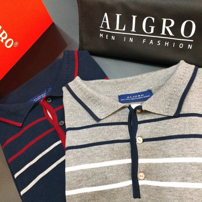 Áo len dài tay nam aligro ALEND036