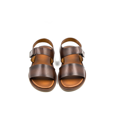 Sandal Nam Da Bò Tomoyo TMS10002