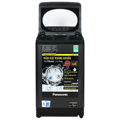 NA-F85A9BRV - Máy giặt cửa trên Panasonic 8.5 Kg không inverter NA-F85A9BRV - Hàng Chính Hãng [Chỉ Giao Tại HCM] 