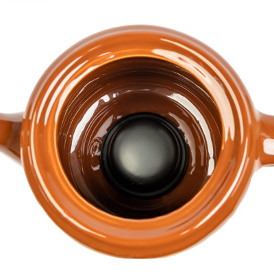 Ấm Sắc Thuốc Seika 2.8L - SKS281 (Gốm Sứ Bình Dương) - Hàng chính hãng