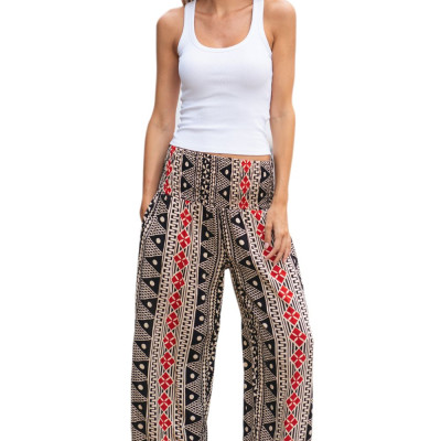 Quần Boho Cotton Isla Bonita