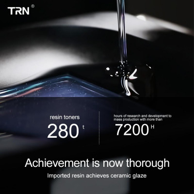 Tai nghe TRN IM1 0.75mm có dây 3.5mm Jack  cho điện thoại thông minh MP3