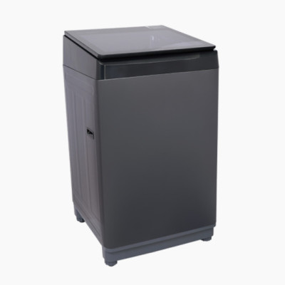 Máy giặt cửa trên Aqua 10kg AQW-U100FT(BK) 2021- Hàng chính hãng (chỉ giao HCM)