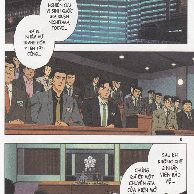 Thám Tử Lừng Danh Conan - Hoạt Hình Màu - Khinh Khí Cầu Mắc Nạn - Tập 1 (Tái Bản 2024)