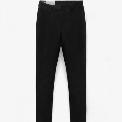 Quần tây / Quần Vải ROUTINE Nam Texture Trơn Form Slim - 10F22PFO003 | LASTORE MENSWEAR