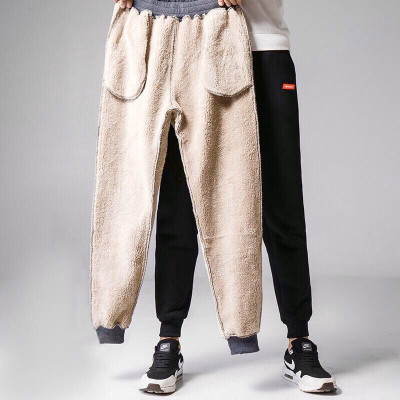 Quần Jogger Nam Thể Thao - Quần Nỉ Nam QD1 Lót Lông Cao Cấp Chính Hãng