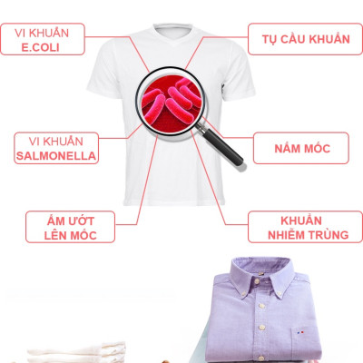 Nước Giặt Kháng Khuẩn Mao Bao 1800g