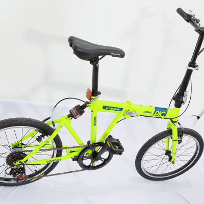 Xe đạp gấp Phoenix PIC20RFD