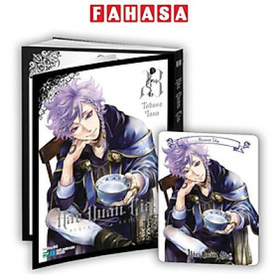 Hắc Quản Gia - Tập 23 - Tặng Kèm Black Card