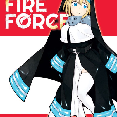 Fire Force lẻ Tập 1 - 2- 3- 4 - 5 - 6 - 7 - 8 - 9 - 10 - 11 - 12 - 13 ... (Tất cả nguyên seal full quà)