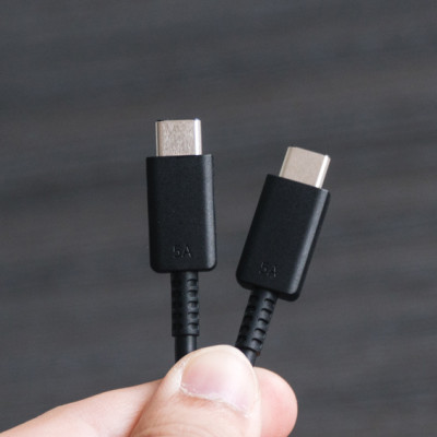 Bộ dây & củ sạc nhanh Samsung 45W Type-C cho Galaxy Note10 Plus, S20 Ultra và các dòng điện thoại khác – Hàng Chính hãng