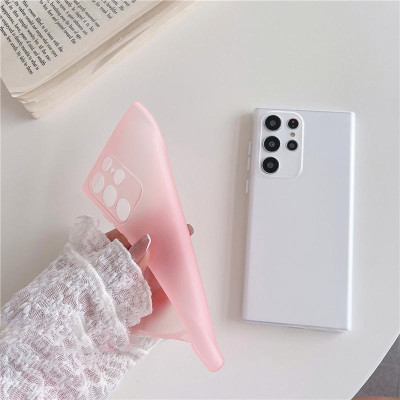 Ốp TPU Dẻo Siêu Mỏng Cho Samsung S24 Ultra / S23 Ultra / S23 PLus / S22 Ultra / S22 Plus / S21 Ultra / S21 PLus / Note 20 Ultra