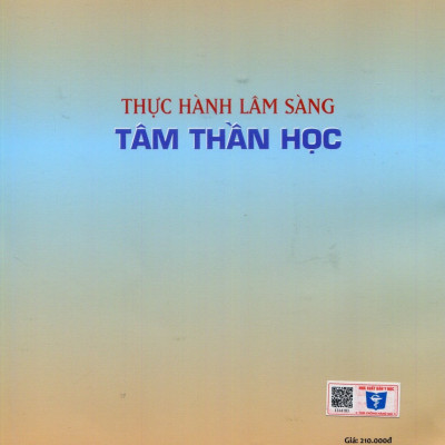 Sách - Thực hành Lâm sàng tâm thần học
