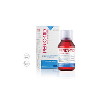 Nước súc miệng kháng khuẩn PERIO-AID INTENSIVE CARE 