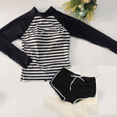 Đồ Bơi Đồ Tắm Biển Dài Tay Che Nắng Chống Tia UV