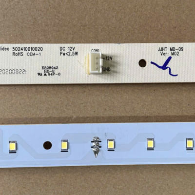 MẠCH ĐÈN LED TỦ LẠNH TOSHIBA – HÀNG CHÍNH HÃNG