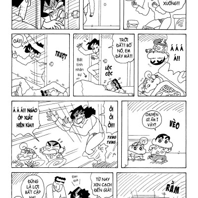 Shin - Cậu Bé Bút Chì - Đặc Biệt - Tập 5 (Tái Bản 2024)