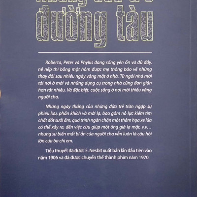 Những Đứa Trẻ Đường Tàu (ĐT)