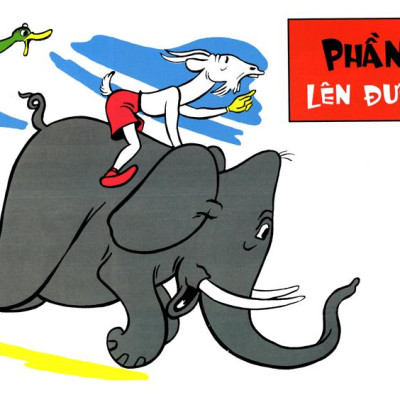 Cuộc Phiêu Lưu Của Dê Con Ma-tô