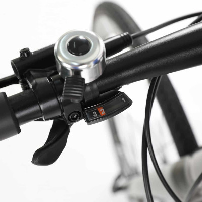 Xe đạp thể thao CALLI S6000 Khung nhôm không mối hàn, đi dây âm sườn